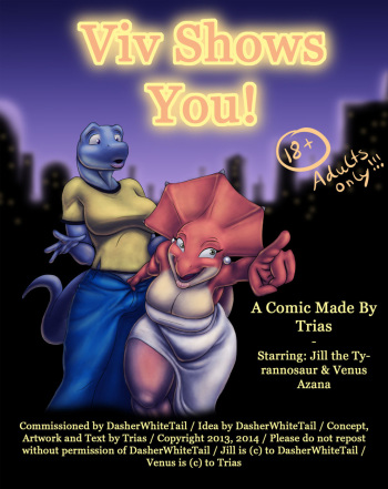 [Trias] Viv Shows You! cover