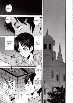 Shingeki no Kenkyuu | L'attaque de la Recherche