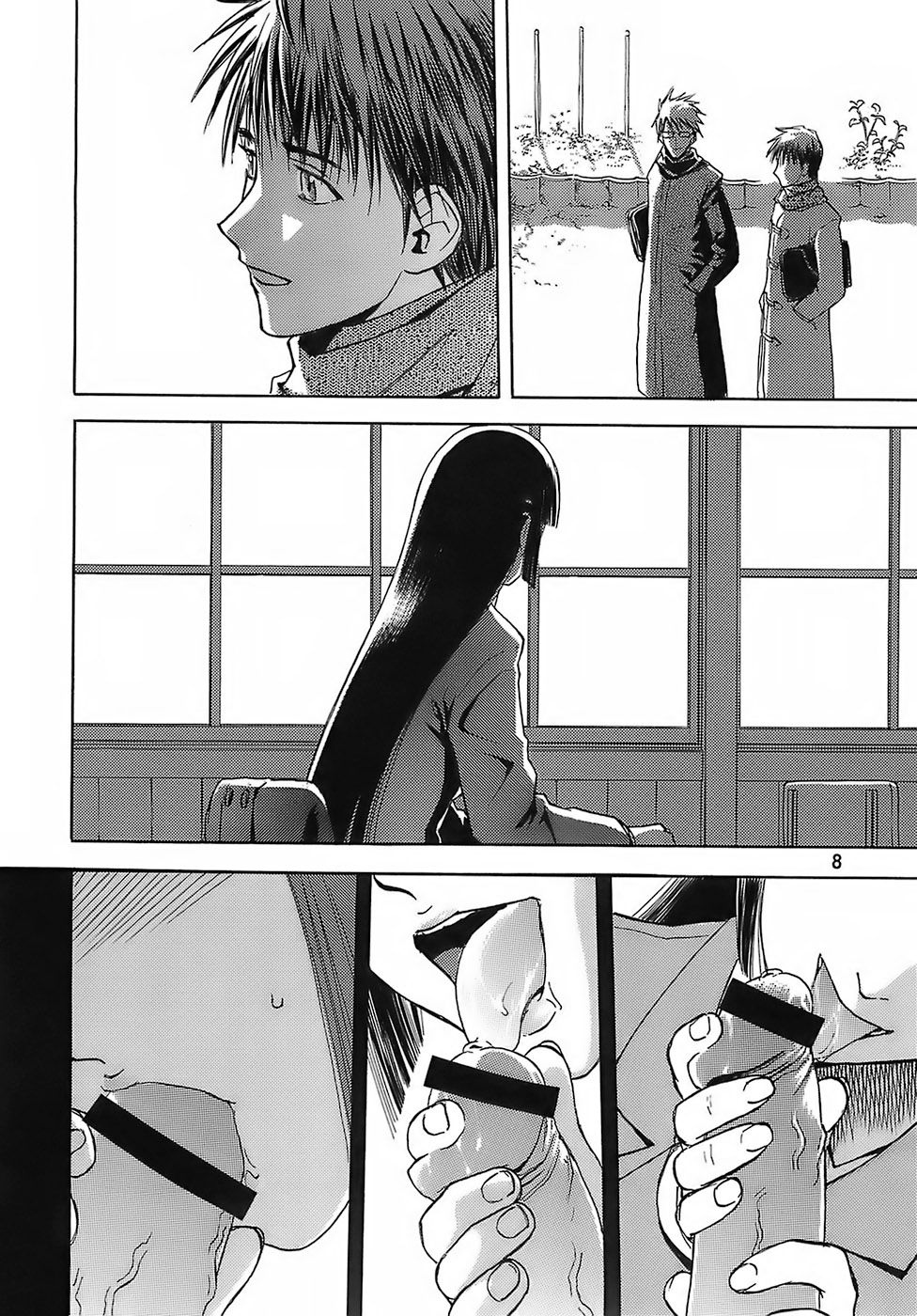 blue snow blue scene.6 page 7 full