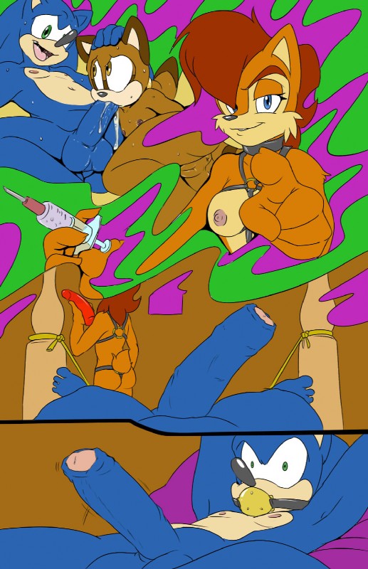 Babysitting Cream page 5 full