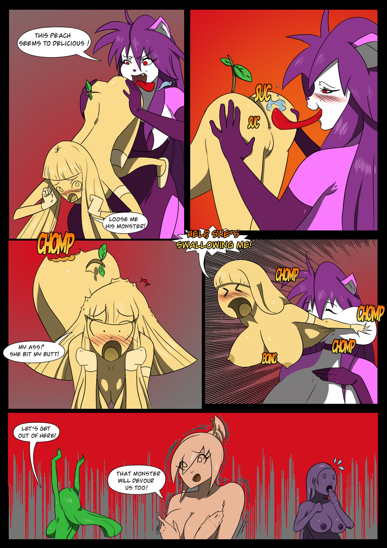 Maleable Revenge Buffet page 10 full