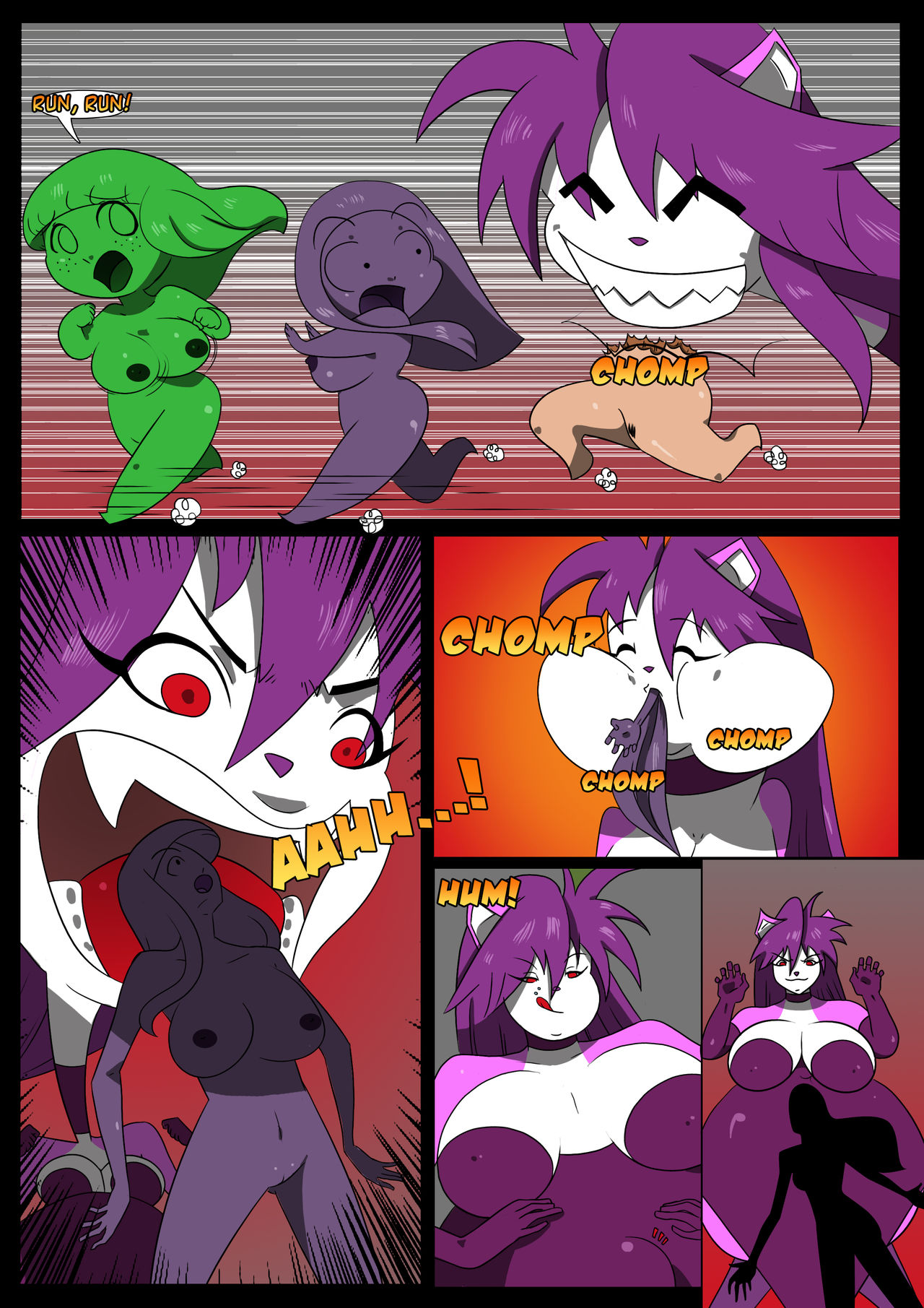 Maleable Revenge Buffet page 11 full