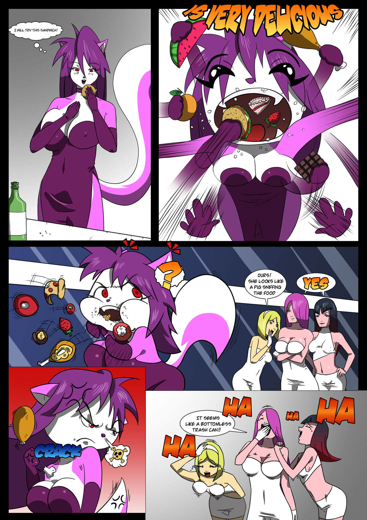 Maleable Revenge Buffet page 2 full