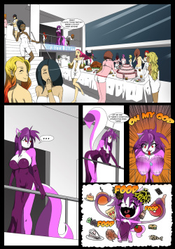 Maleable Revenge Buffet