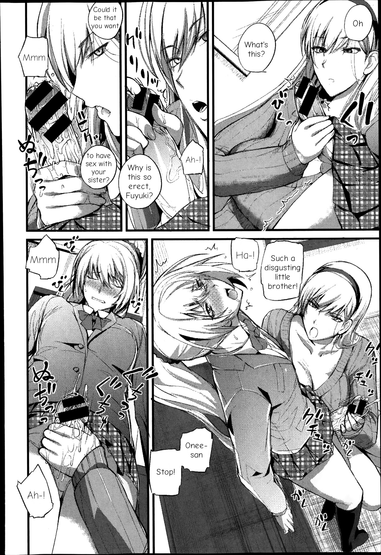 Boku no Shiawase na Shumi Zenpen page 10 full