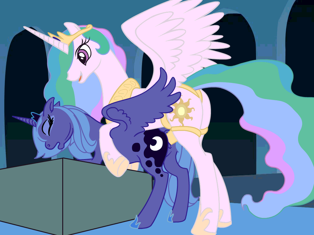 My little pony animations page 3 full