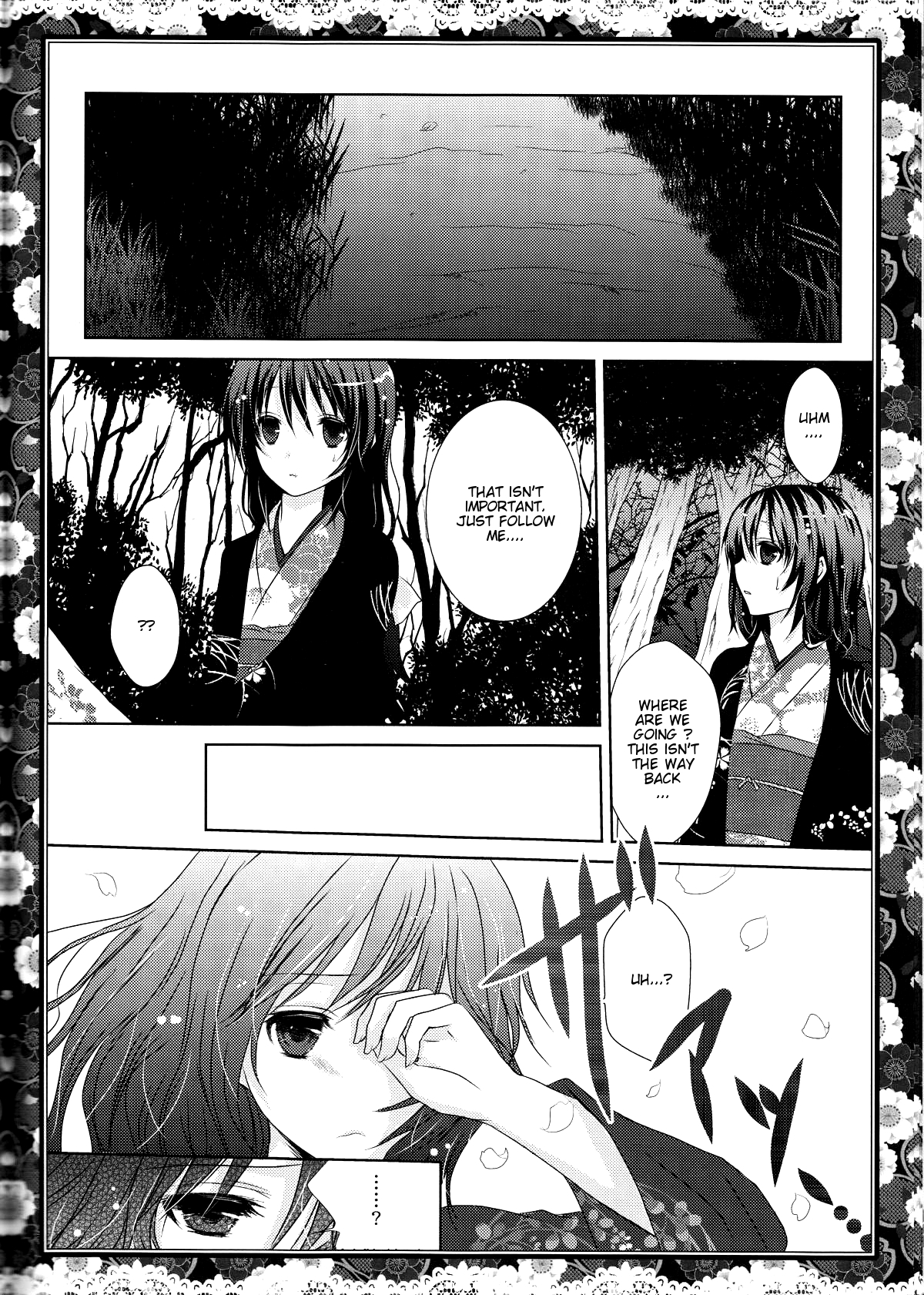 Sakura Oni page 12 full
