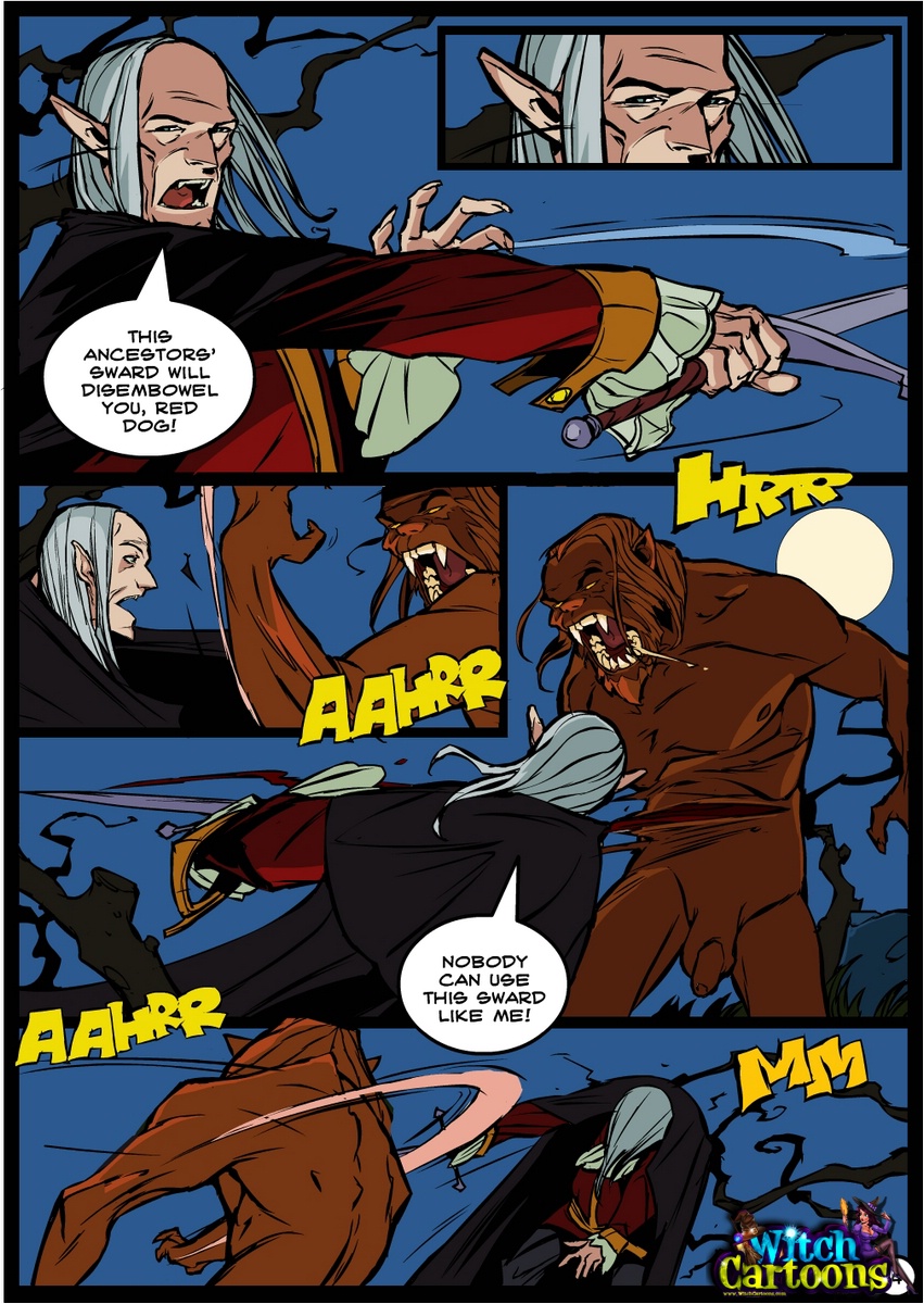 Witch - 05 page 5 full