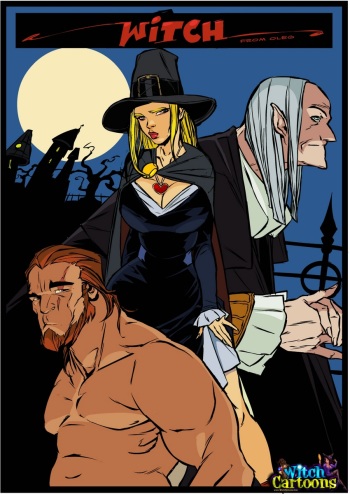 [Oleg] Witch - 05 [english] cover
