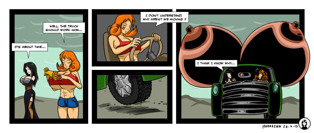 Angels of the Wasteland page 12 full