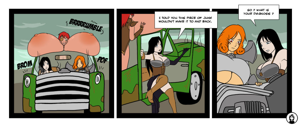 Angels of the Wasteland page 7 full
