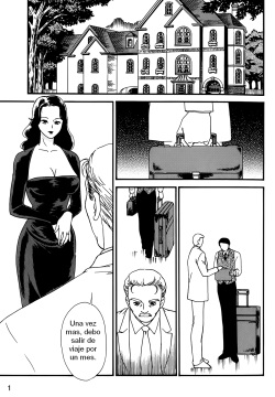 La Esposa Hambrienta  1 y 2