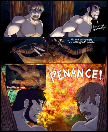 [fasttrack37d] PENANCE cover