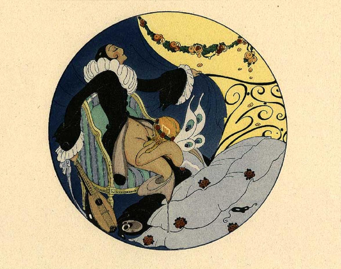 Erotic Art Collector 0127 GERDA WEGENER page 11 full