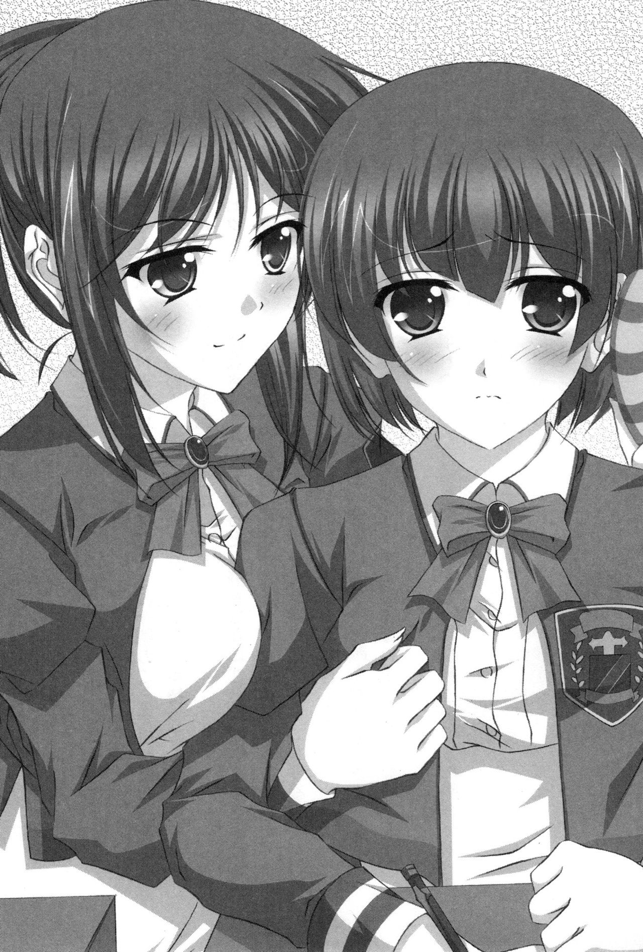 Ojou-sama Paradise - Yuzurenai Otome no Junjou! page 12 full