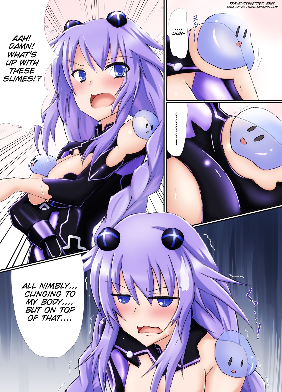 Hard Down page 3 full