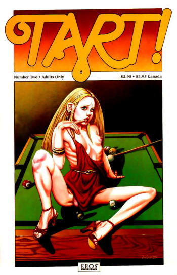 [Howie Dard] Tart 2 [ENG] cover