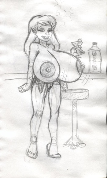 [once&again] bigbreasts misc 1 cover