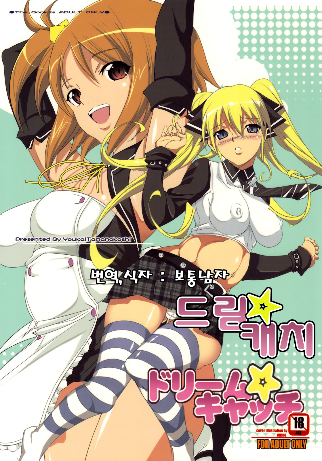 Dream Catch | 드림 캐치 page 1 full