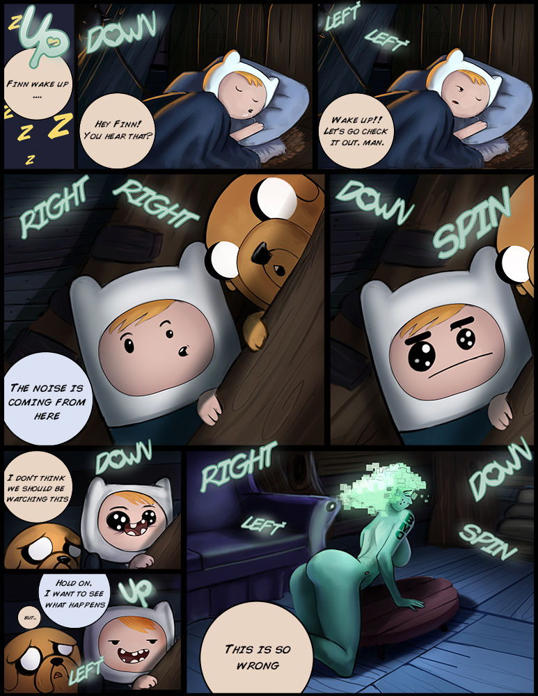 Adventure Time! some more pics page 11 full