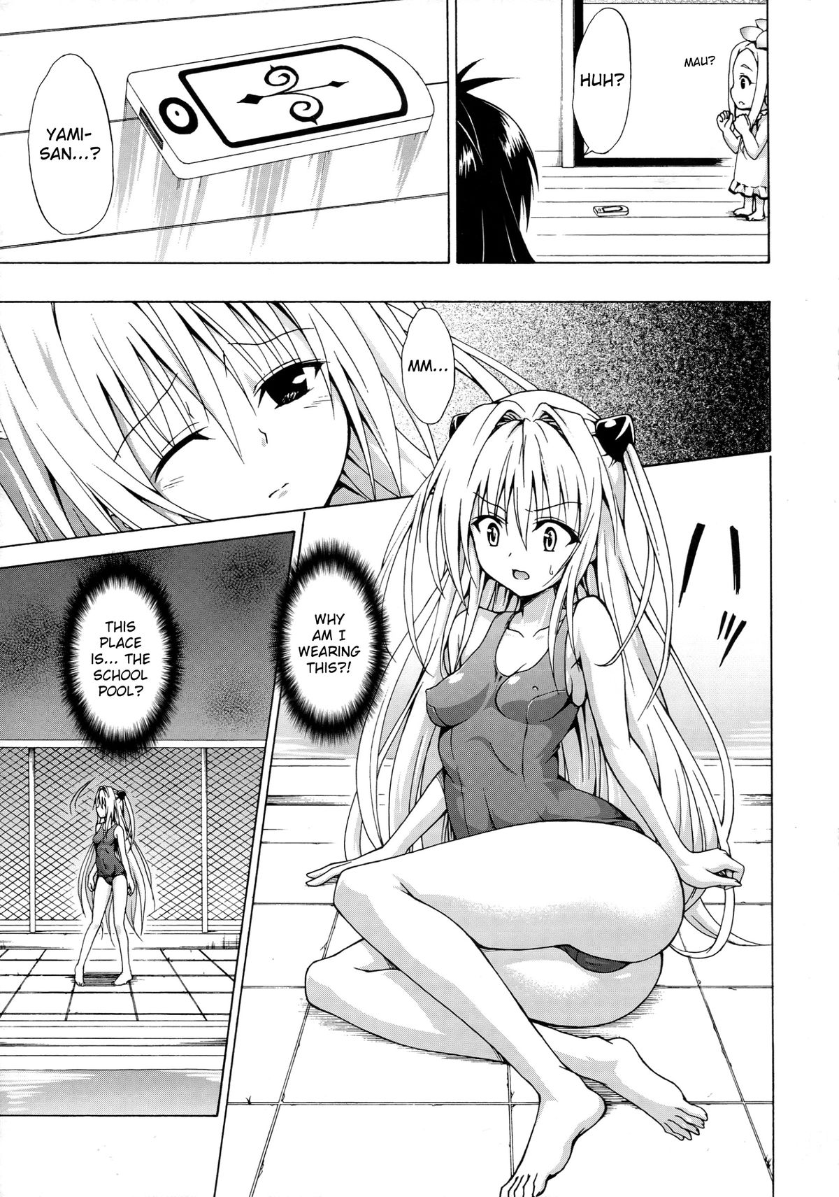 Yami Ochi Game | Fallen Darkness Game page 4 full