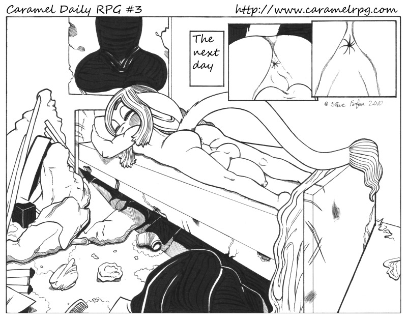 Caramel's Daily RPG page 3 full