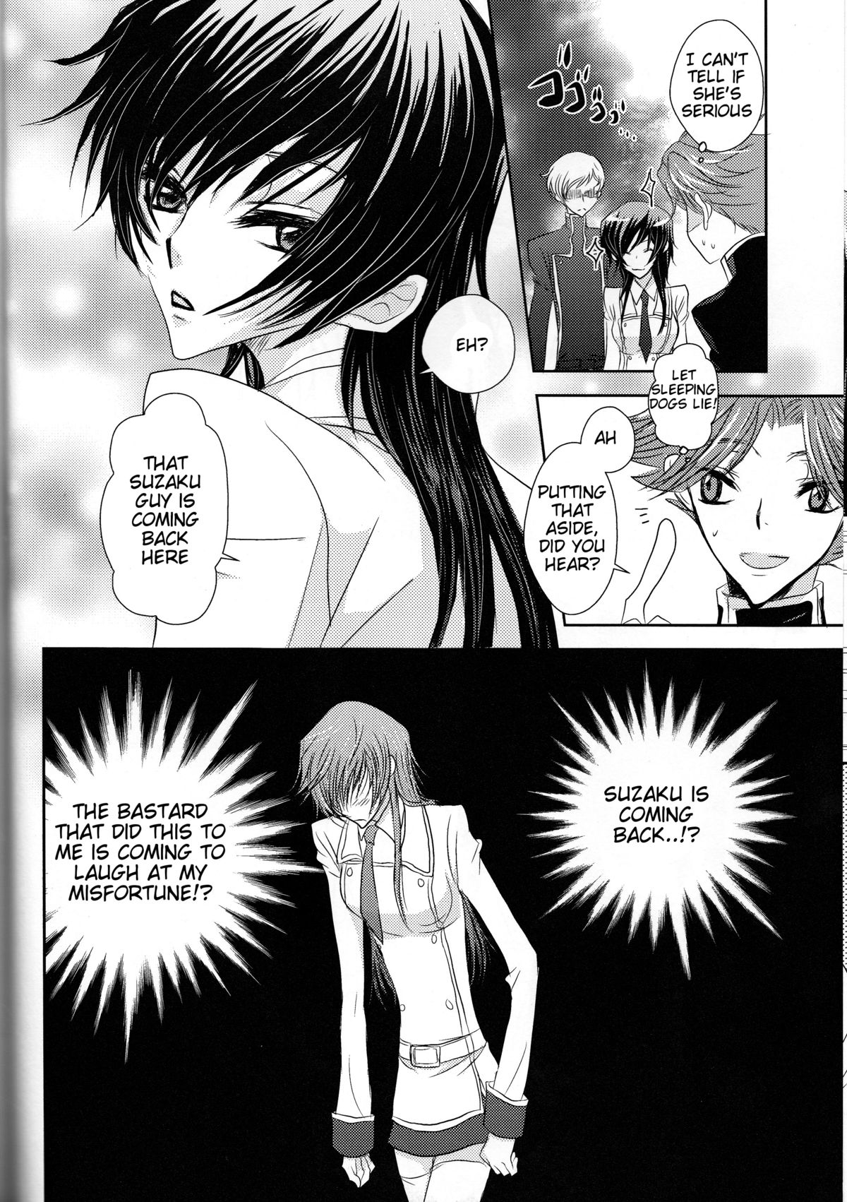 Rainbow Gossip page 9 full