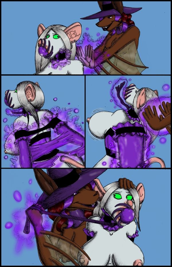 Changes on the Battlefield page 11 full
