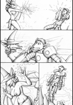 Changes on the Battlefield