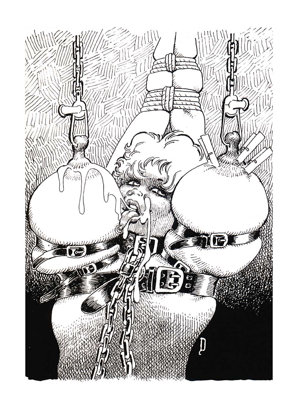Bondage Confessions #3 page 11 full