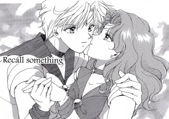 (C78) [Studio Canopus (Yamada Mario)] Recall something (Bishoujo Senshi Sailor Moon) cover