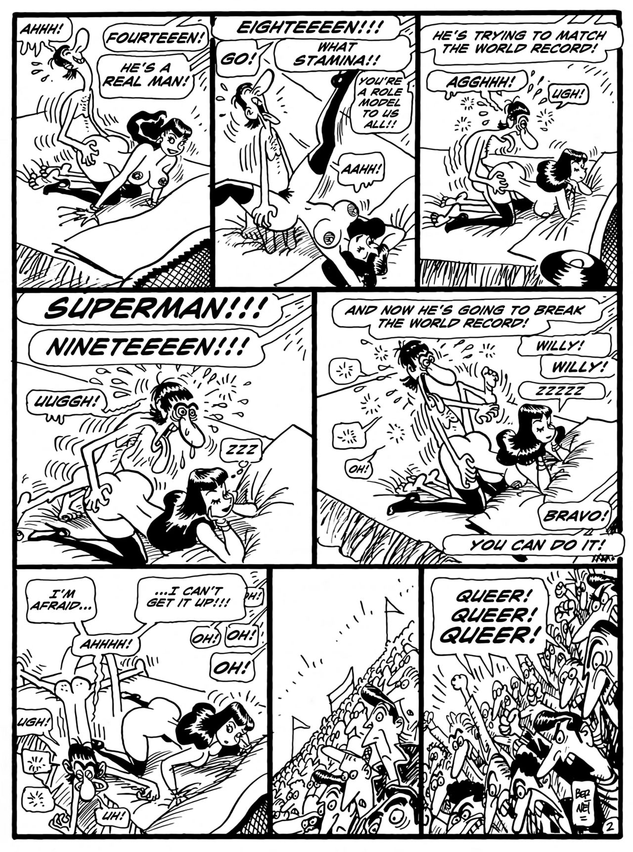 Clara After Dark - 5  English Translation page 10 full