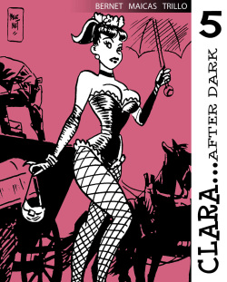 Clara After Dark - 5  English Translation