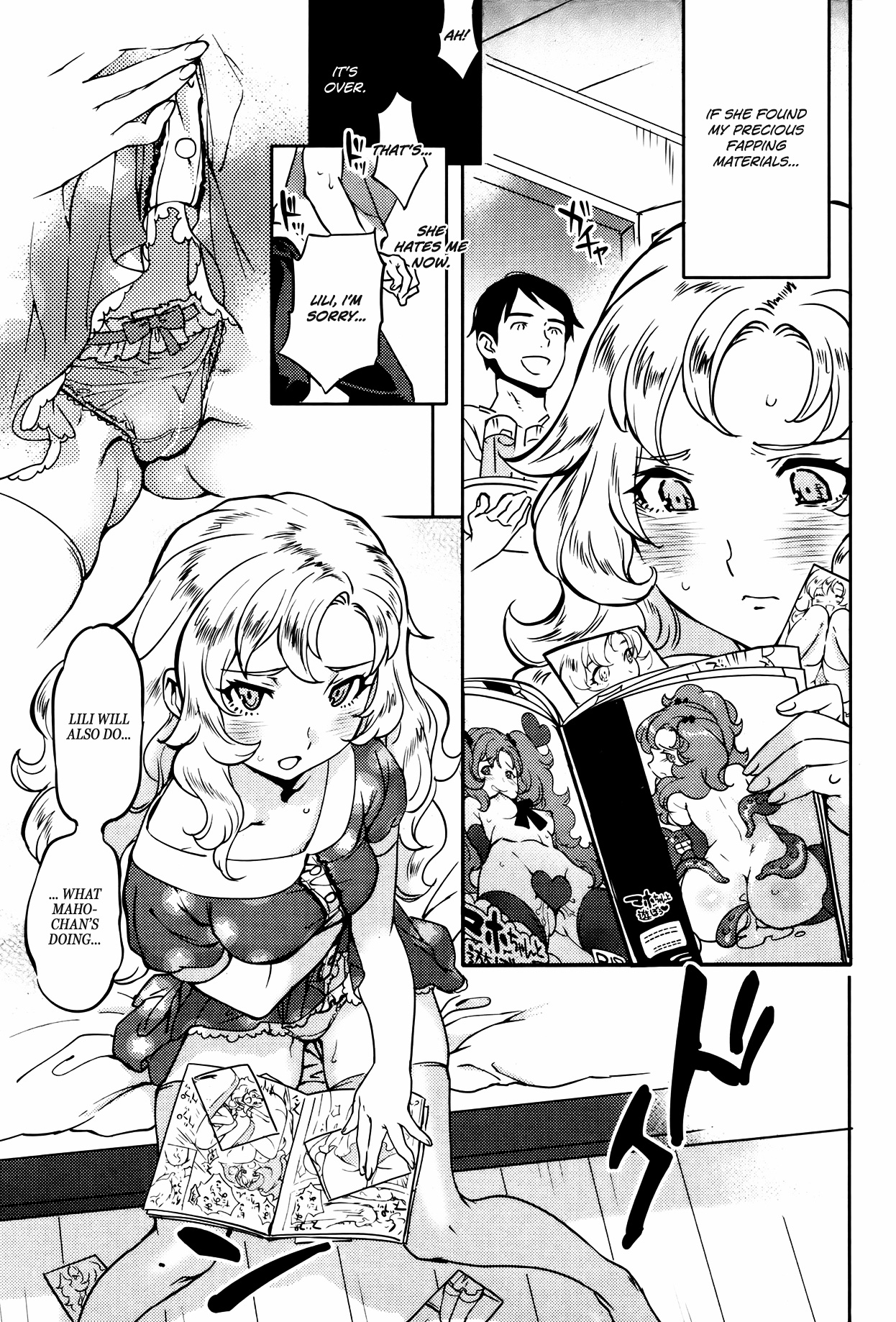Let's Work Magic page 7 full