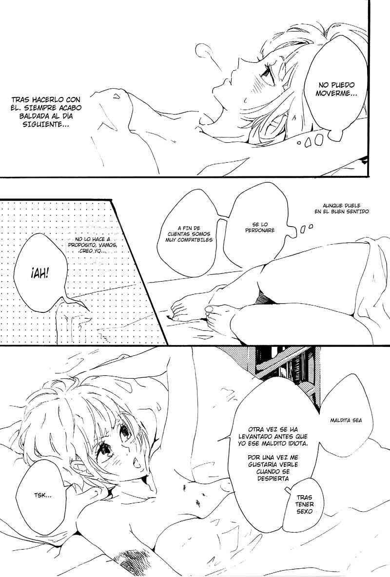 Gentle Wound  LKNOFansub page 5 full