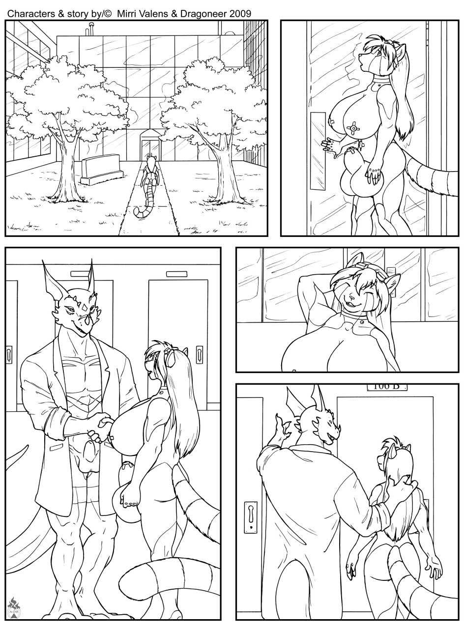 Mirri Gets An Upgrade page 1 full