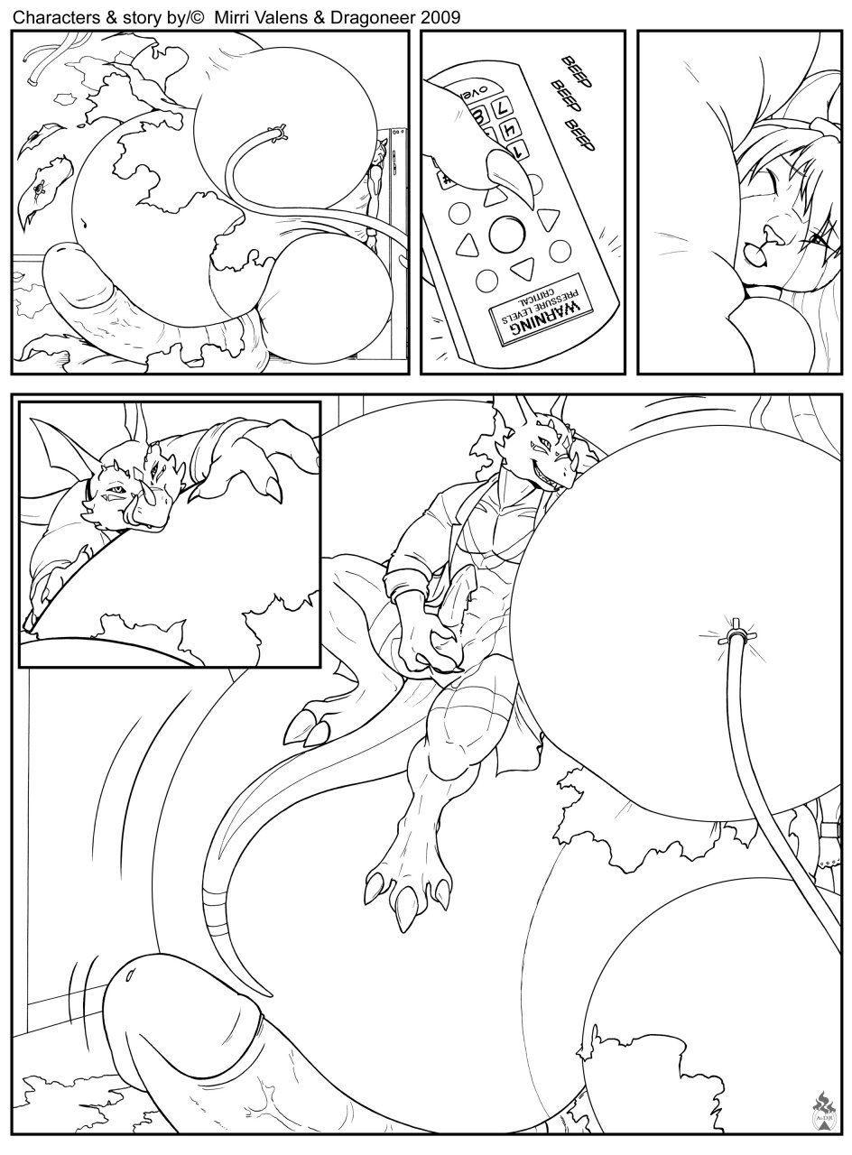 Mirri Gets An Upgrade page 4 full