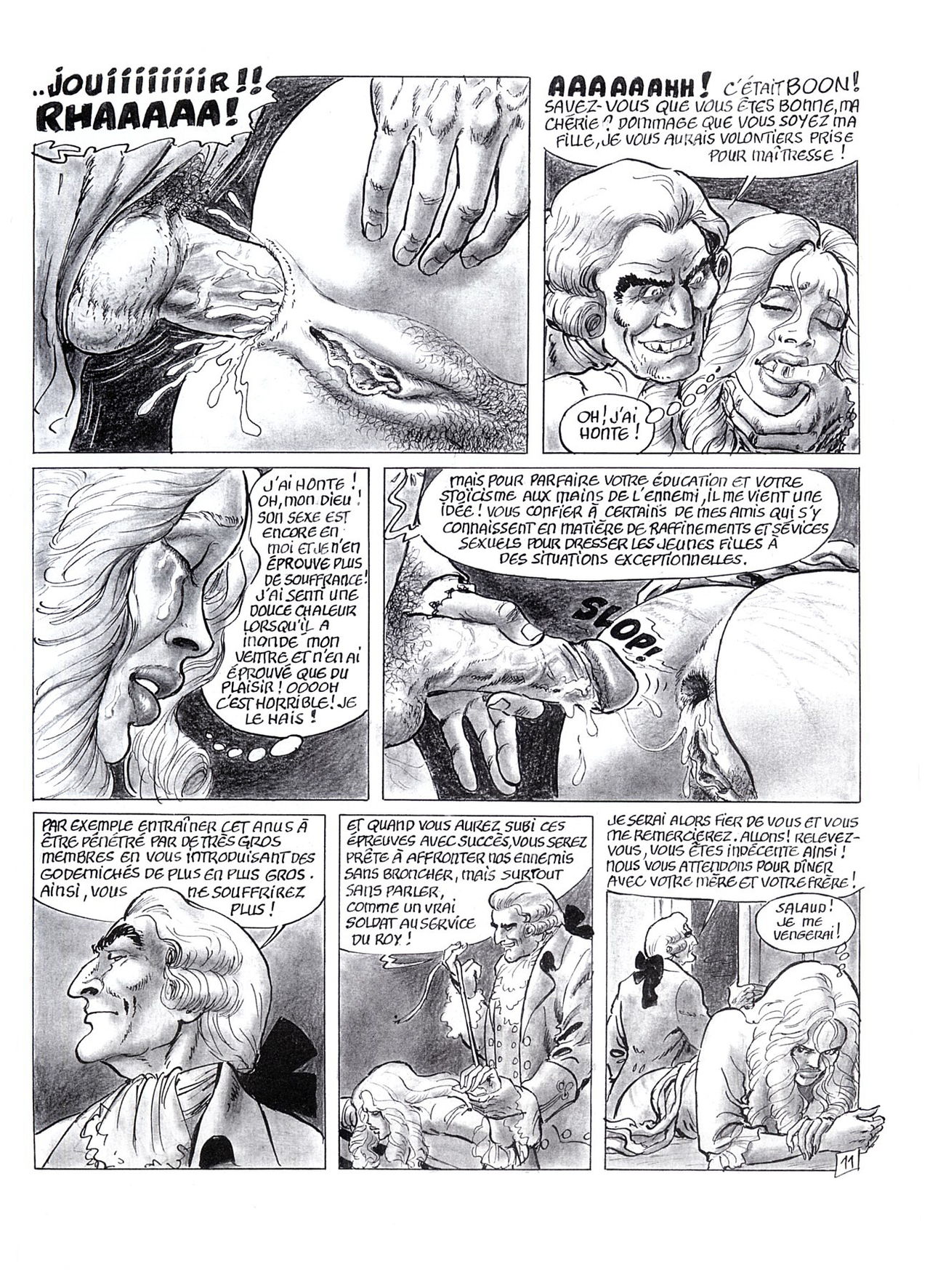 Diane de Grand Lieu 1 page 12 full