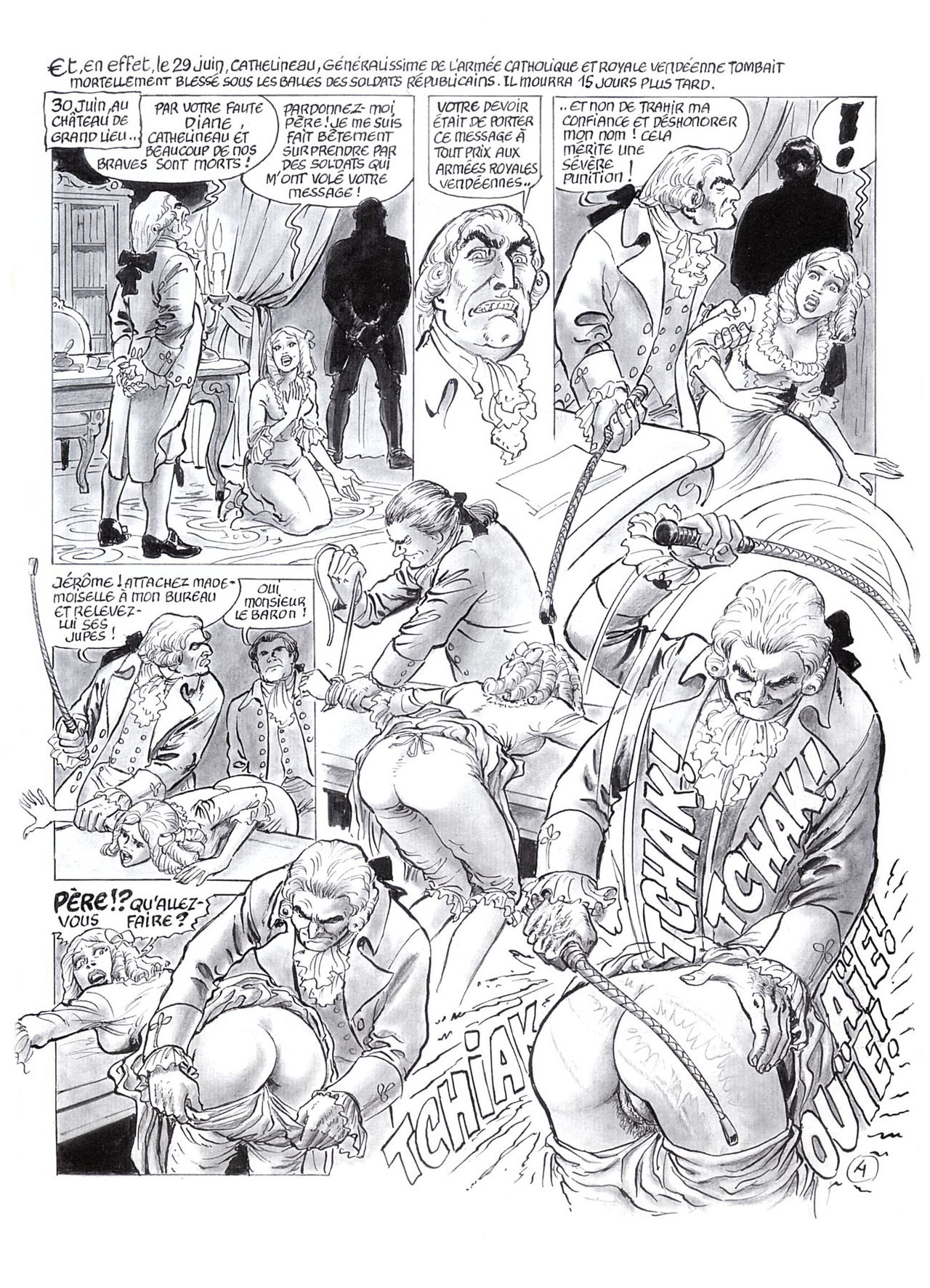 Diane de Grand Lieu 1 page 5 full