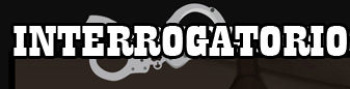 [Lavenderpandy, Travaris Rhade] Interrogation | Interrogatorio [Spanish] [LKNOFansub] cover