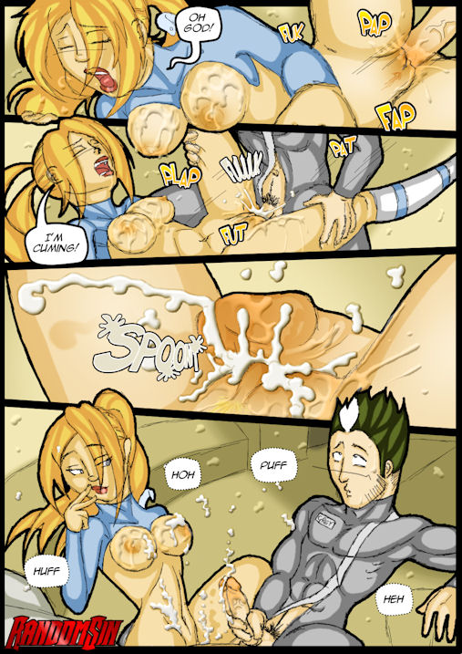 Out There 2 page 9 full
