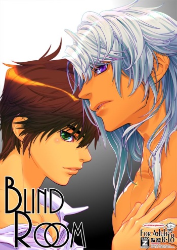 [Wosaru Shoukoukai (Nekotsuki Izumi, Heesuke)] BLIND ROOM [Korean] cover