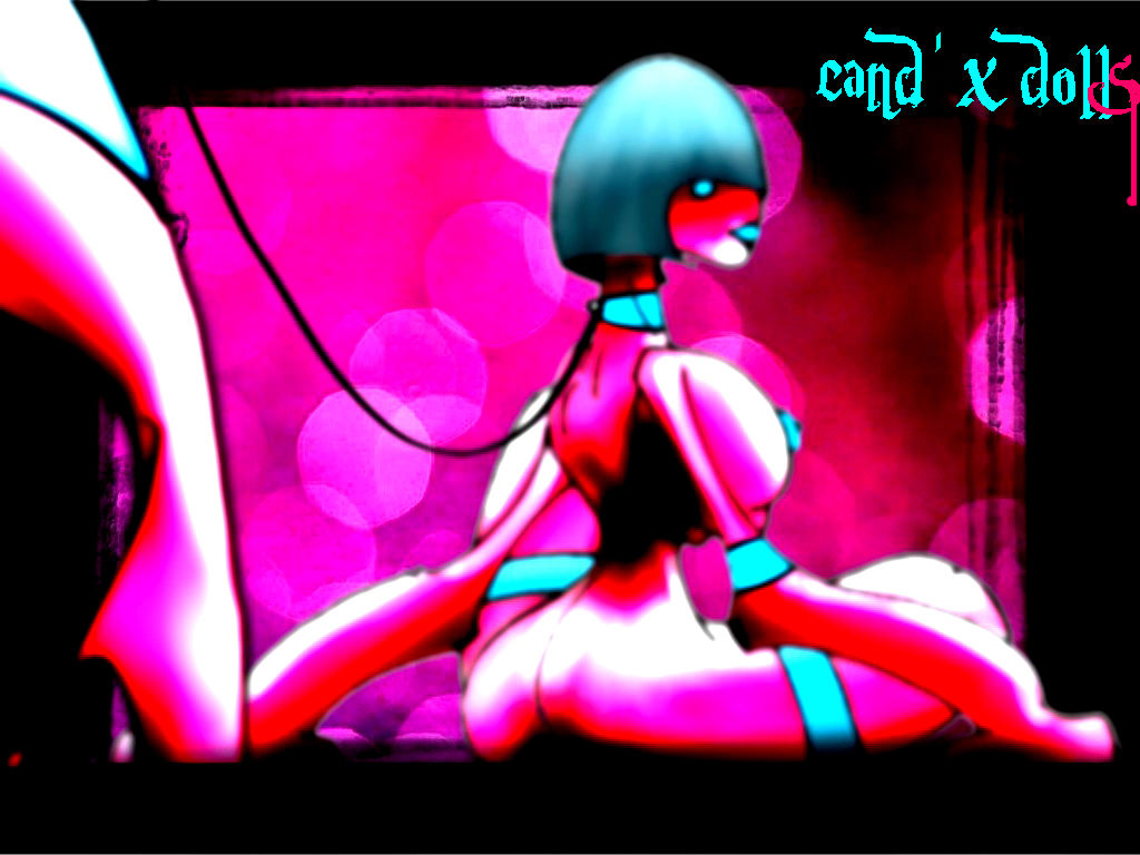 artist Jungleseed featuring some gumballs... page 5 full
