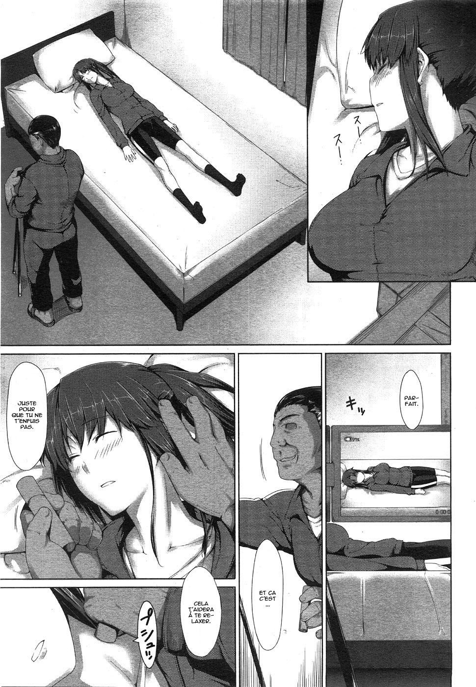 Yudan Taiteki page 5 full