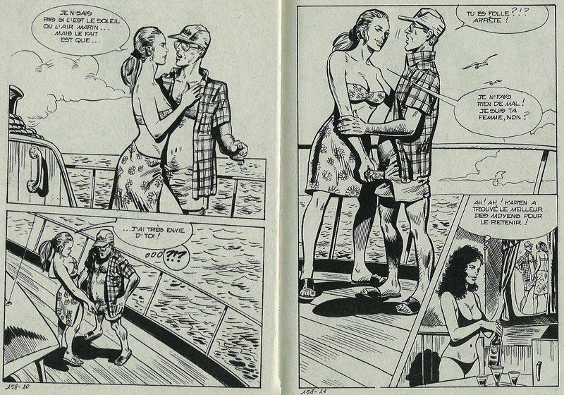Série verte n°143 - La pieuvre page 7 full