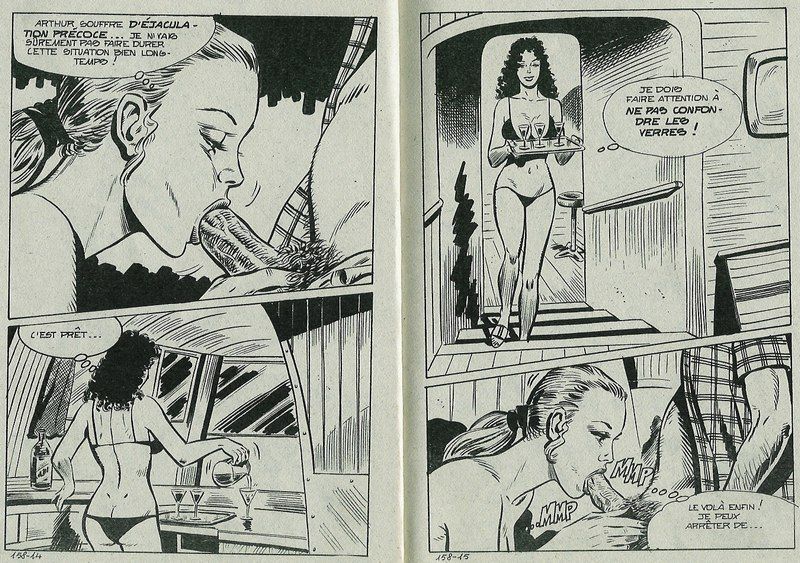 Série verte n°143 - La pieuvre page 9 full