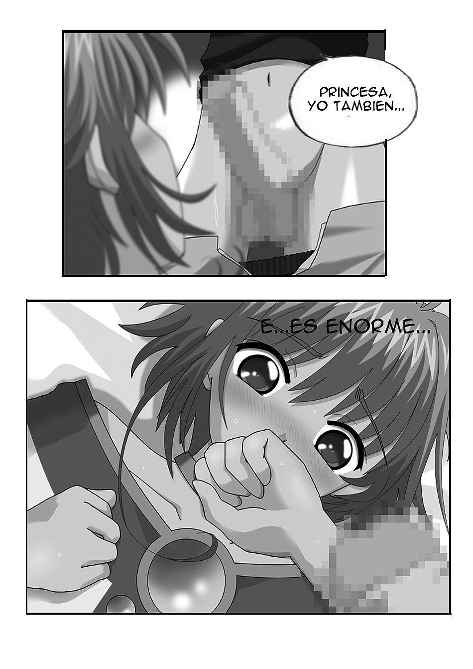 Tsubasa Eronicle page 12 full