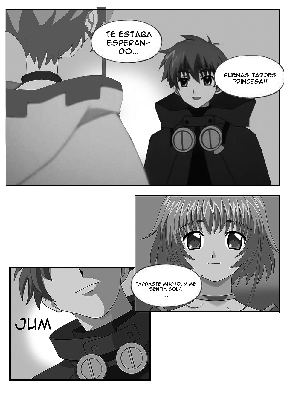 Tsubasa Eronicle page 5 full