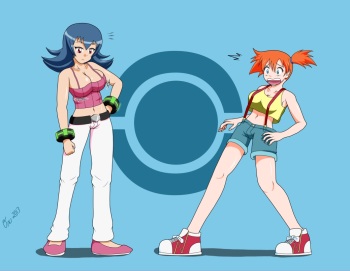 [oxdaman] Poke Milkballs (Pokemon) cover