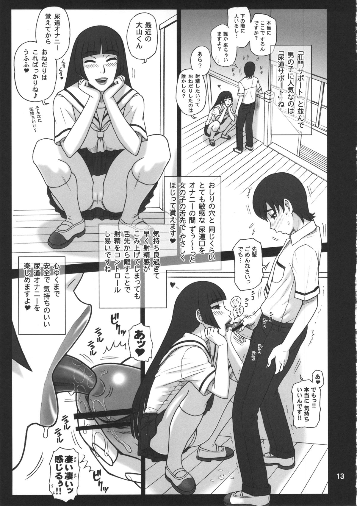 26 Kaiten Shiko-Shiko Supporter page 12 full